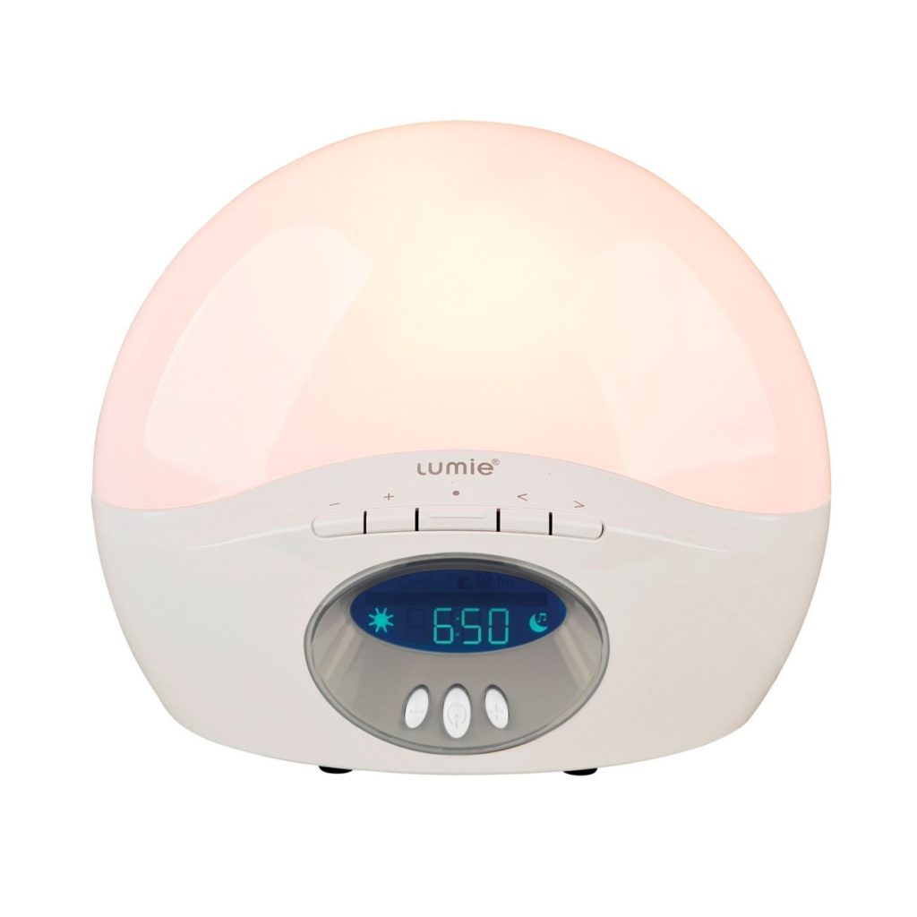 Lumie Bodyclock ACTIVE 250 Lichtwecker