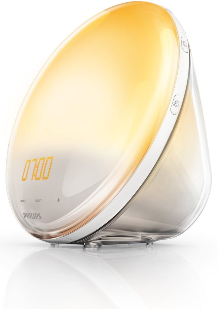 Philips Lichtwecker HF3520/01 Wake-Up Light