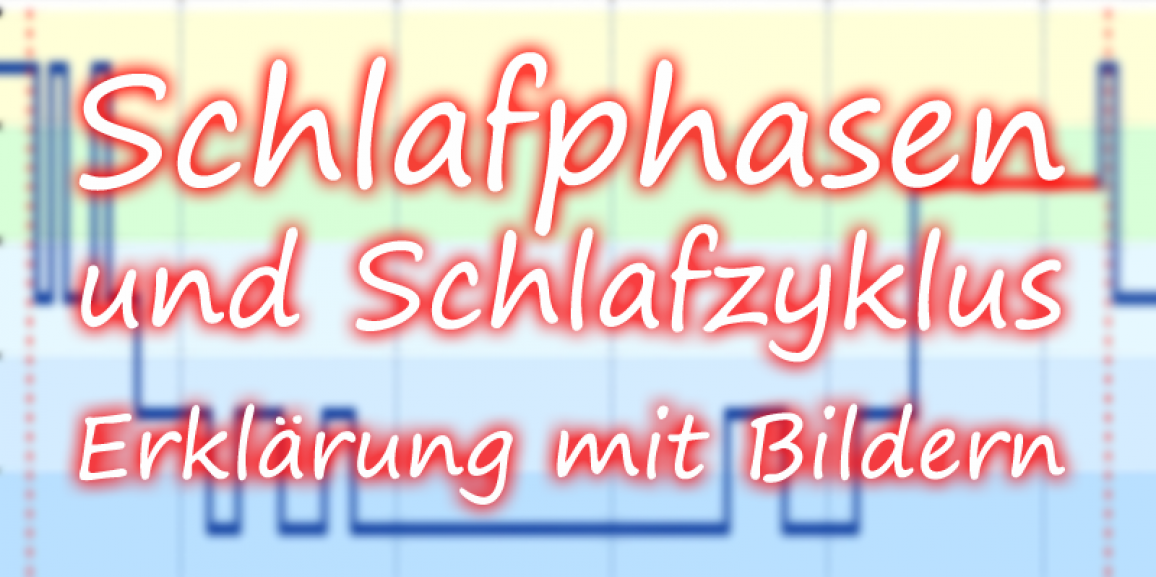 Was sind Schlafphasen und wie funktioniert der Schlafzyklus?